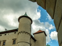 Zamek w Wiśniczu